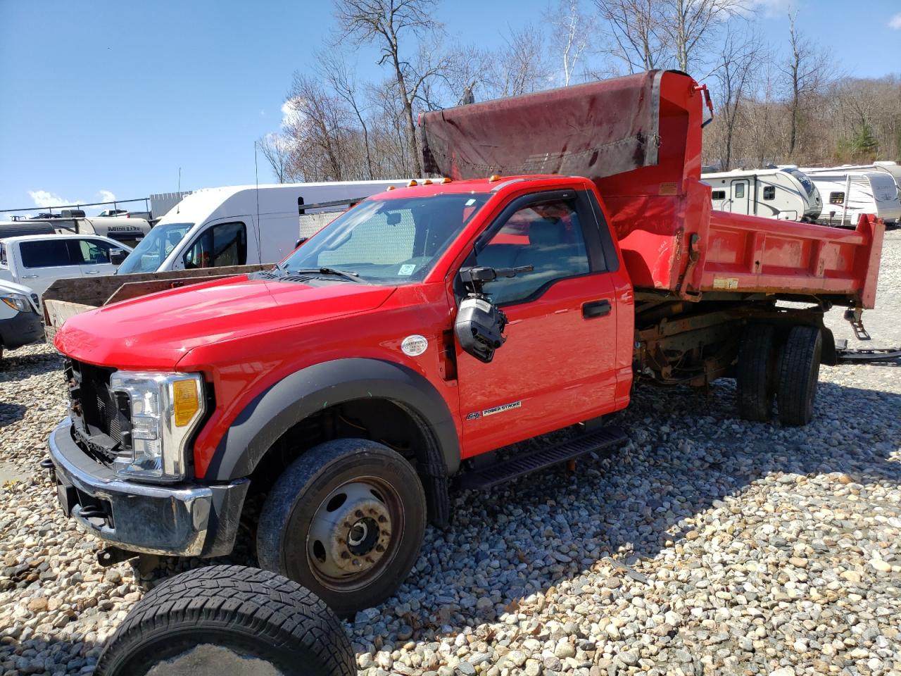 FORD F550 2017 1fduf5ht0hee07628