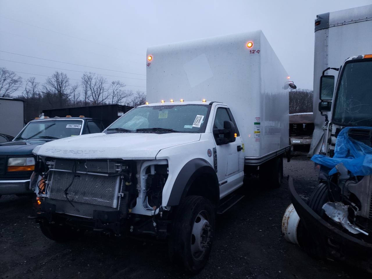 FORD F550 2022 1fduf5ht0nda27352