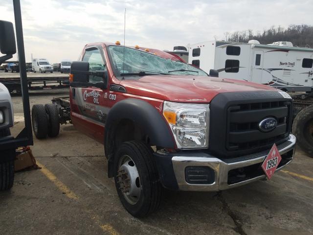 FORD F550 SUPER 2014 1fduf5ht1eeb03378