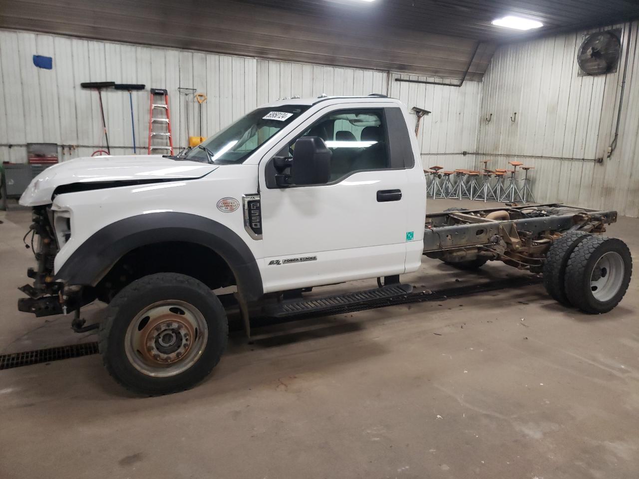 FORD F550 2021 1fduf5ht1mda04547