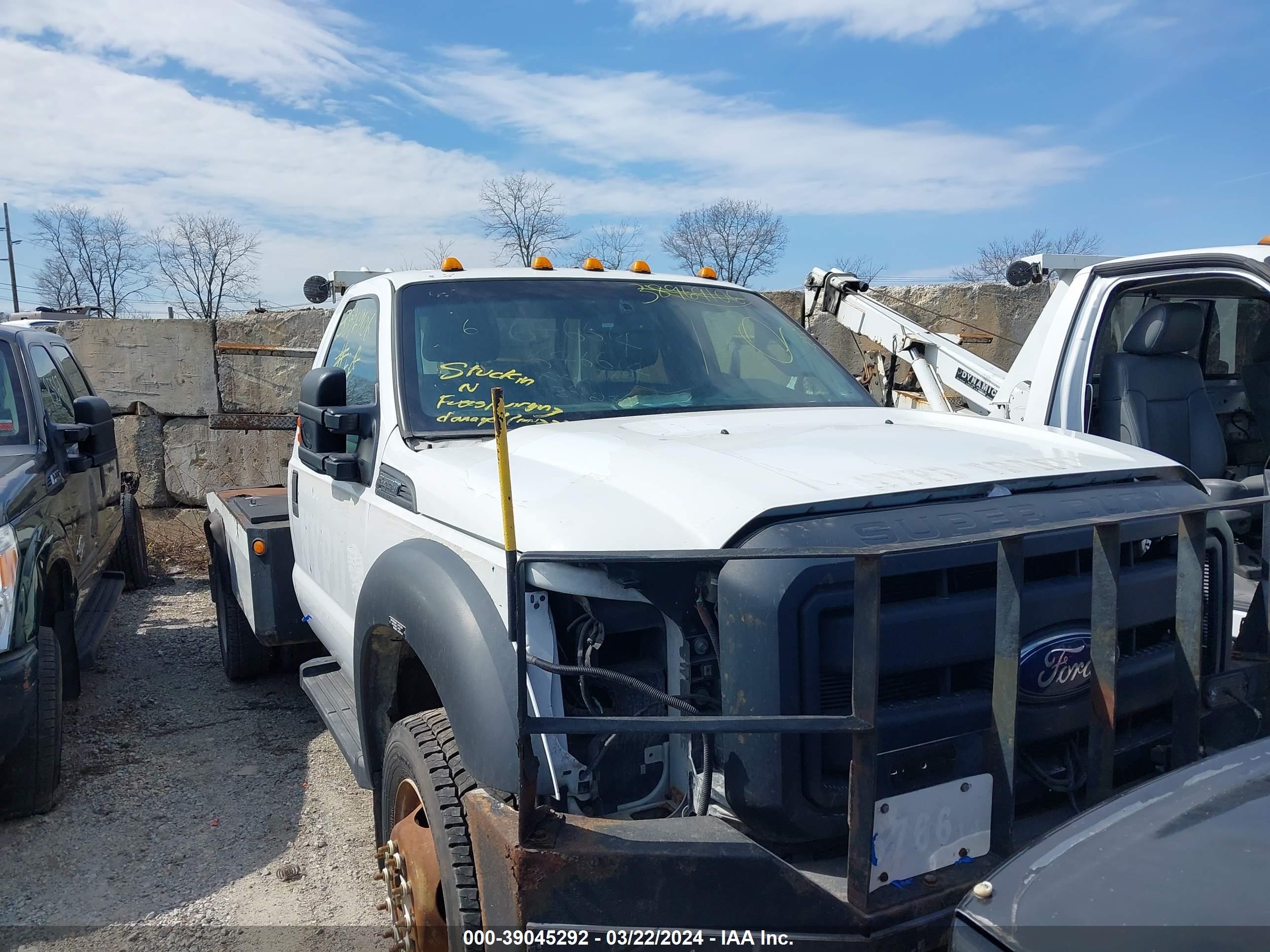 FORD F550 2014 1fduf5ht2eeb52878