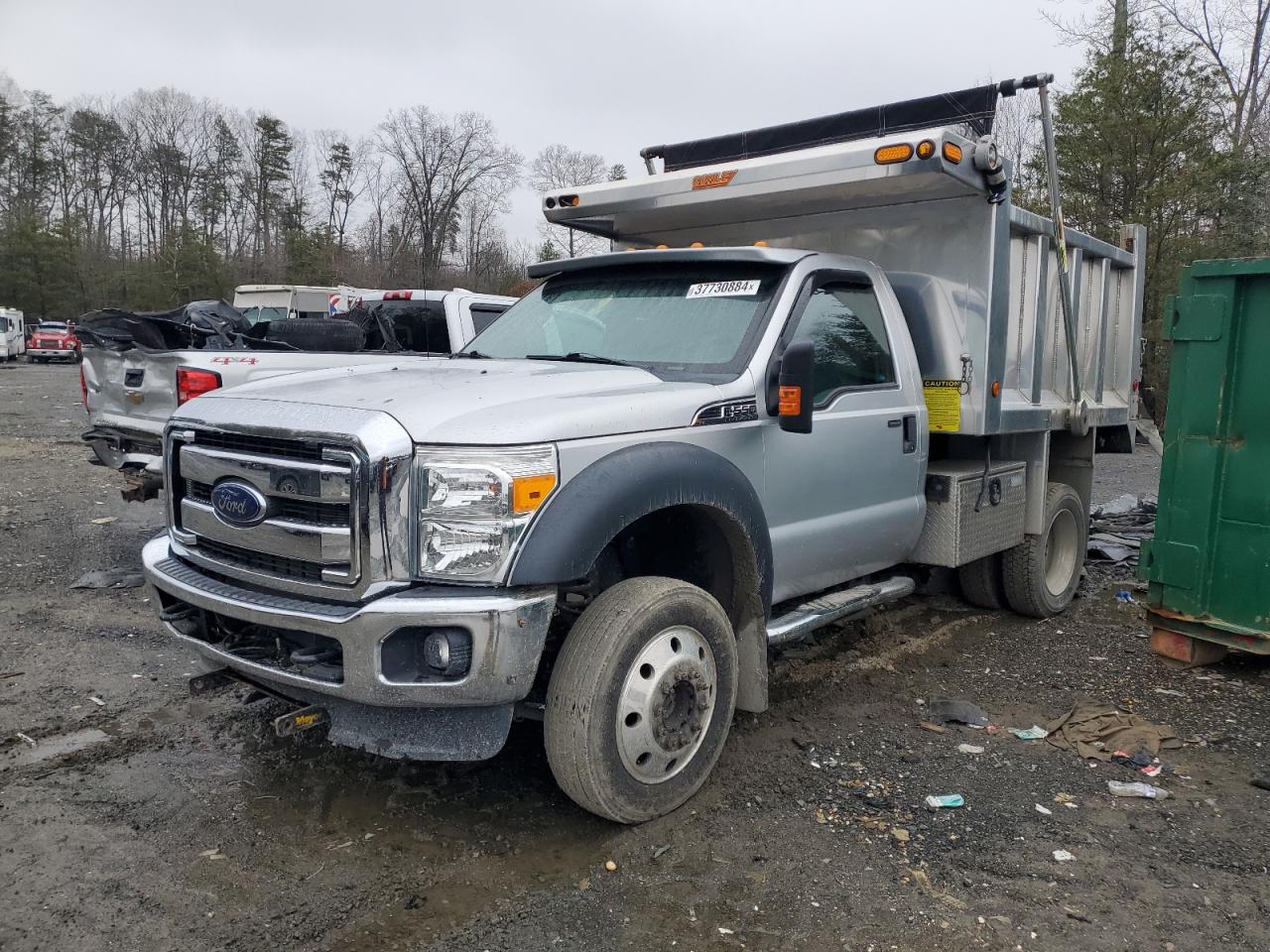 FORD F550 2015 1fduf5ht3feb67374