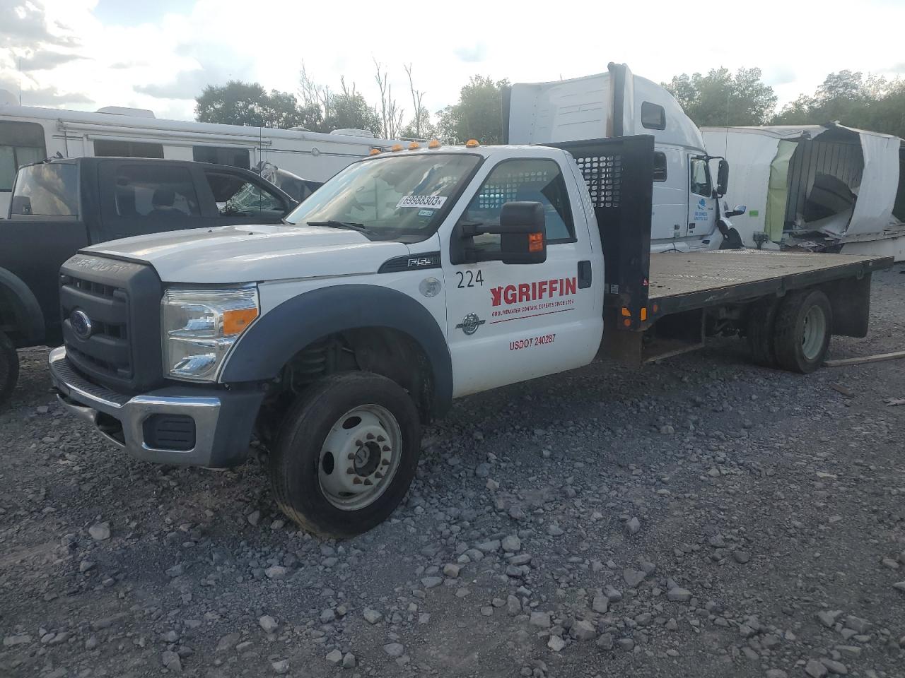 FORD F550 2015 1fduf5ht4fed32557