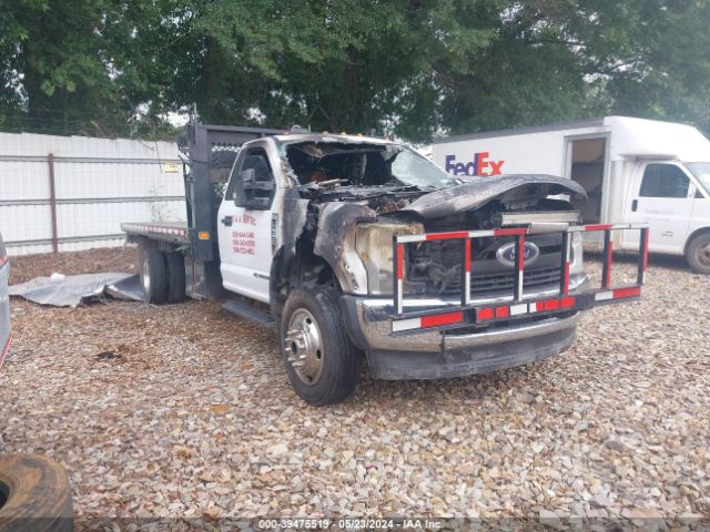 FORD F-550 CHASSIS 2017 1fduf5ht4hda03009