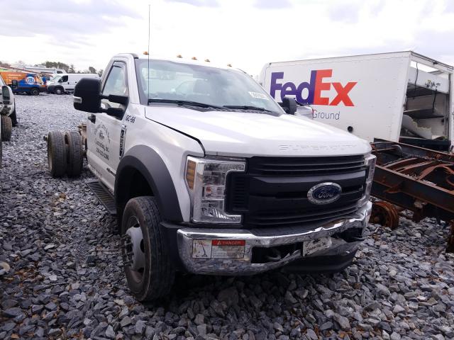 FORD F550 SUPER 2019 1fduf5ht4kef22112