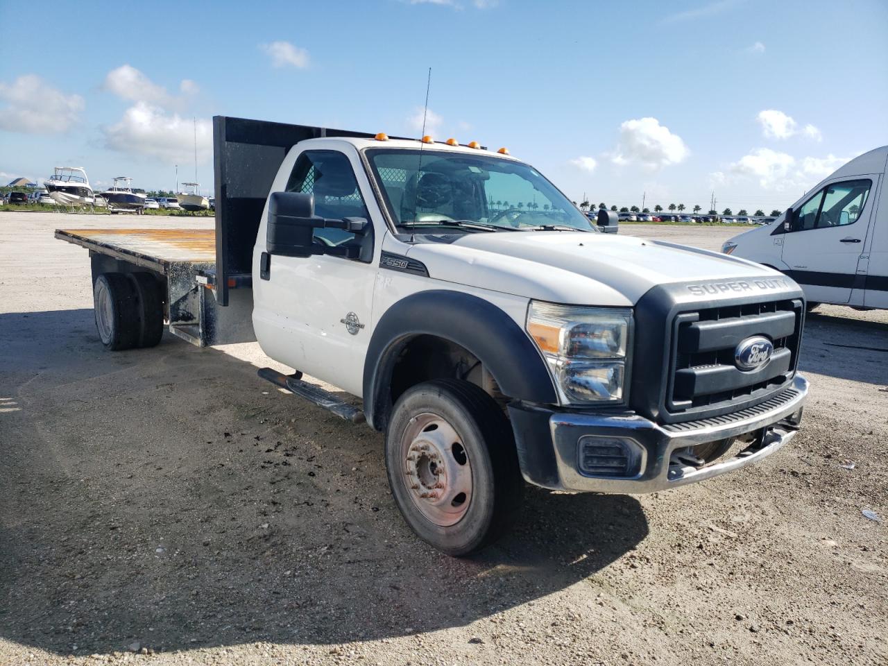 FORD F550 2013 1fduf5ht5dea30207