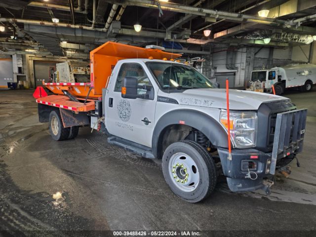 FORD F-550 CHASSIS 2016 1fduf5ht5gec04667