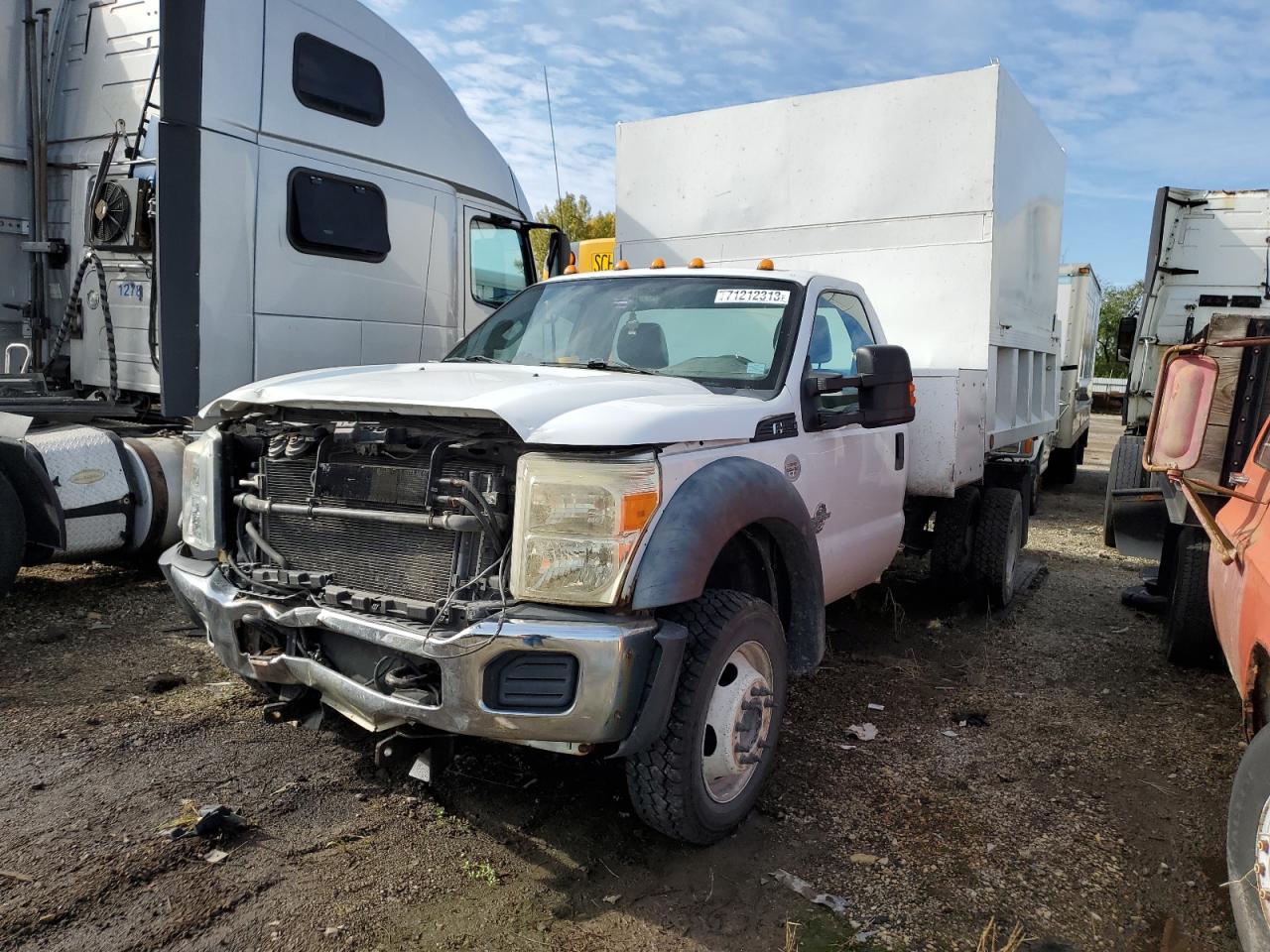 FORD F550 2011 1fduf5ht6beb20818