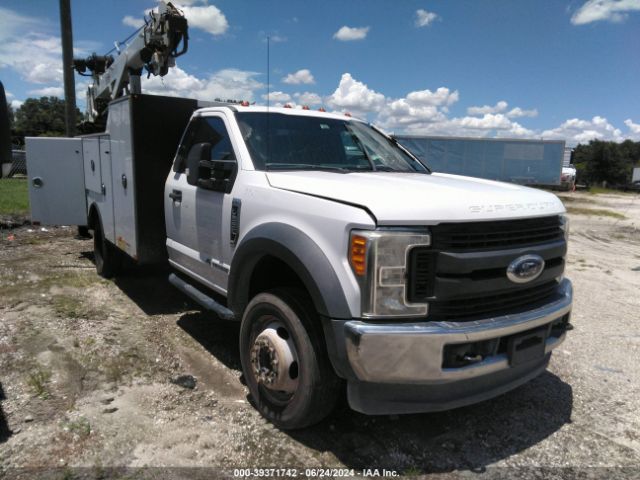 FORD F-550 2017 1fduf5ht6hec86460