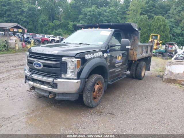 FORD F-550 2018 1fduf5ht6jec21534