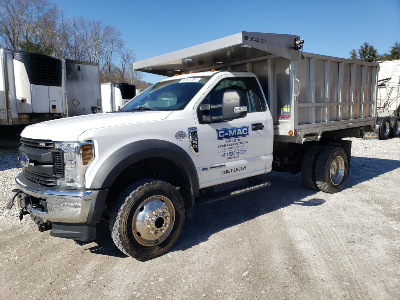 FORD F550 2019 1fduf5ht6kda24743