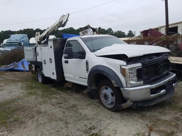 FORD F550 SUPER 2019 1fduf5ht6kec27660