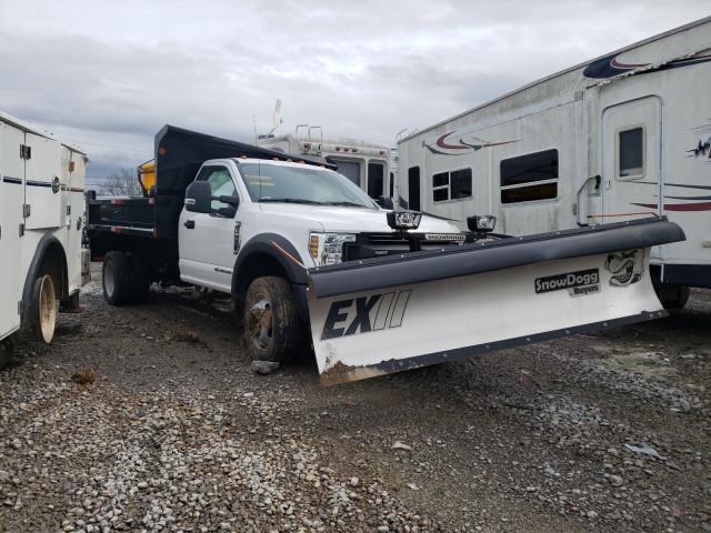 FORD F550 SUPER 2019 1fduf5ht6keg58743