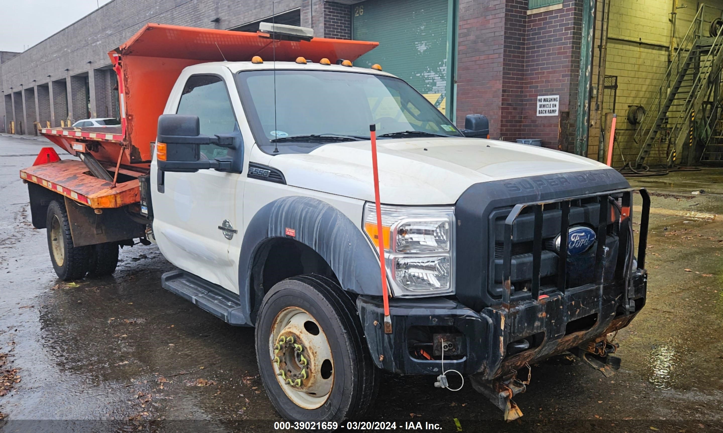 FORD F550 2011 1fduf5ht7bec36691