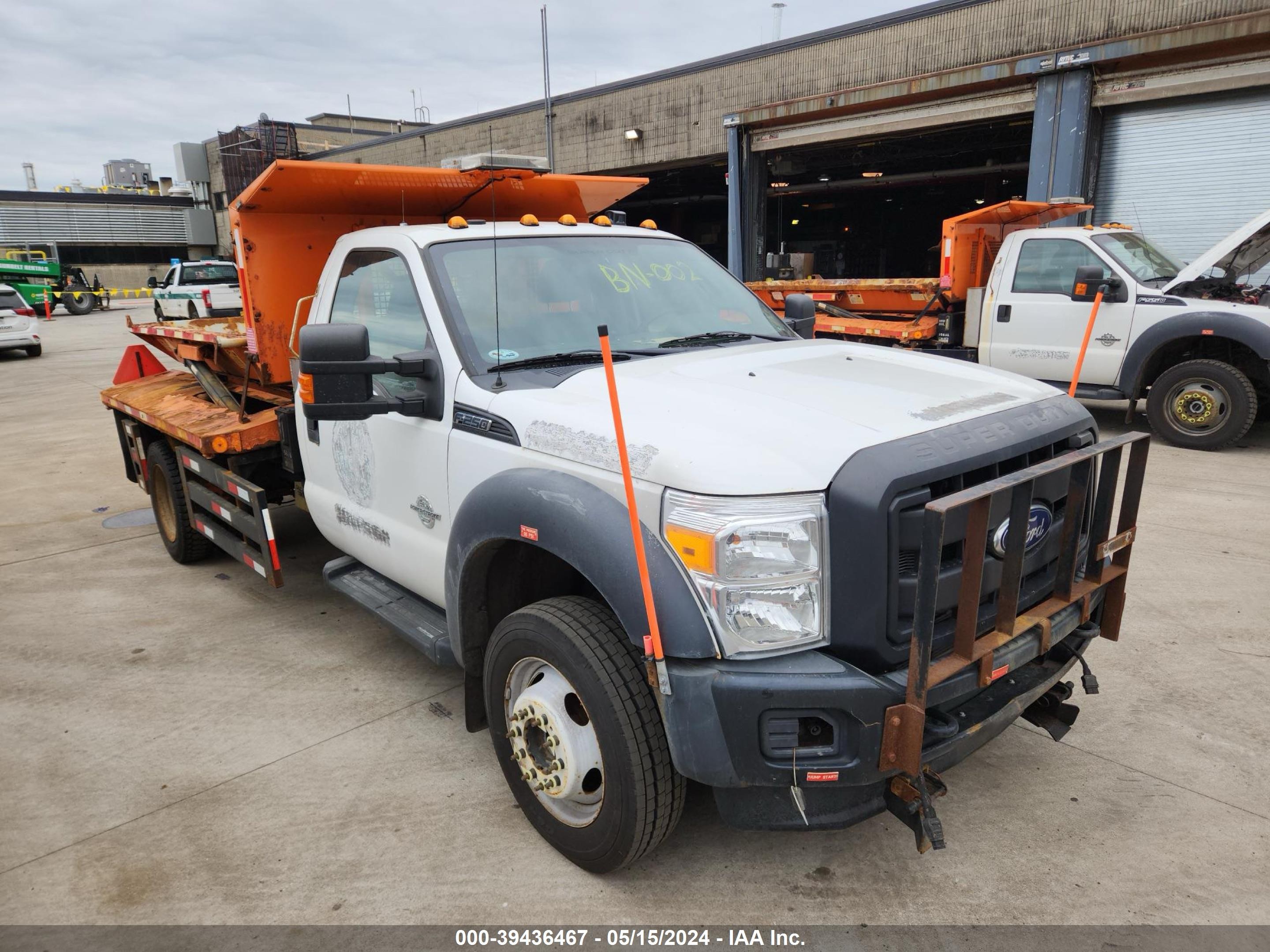 FORD F550 2015 1fduf5ht7fed09435