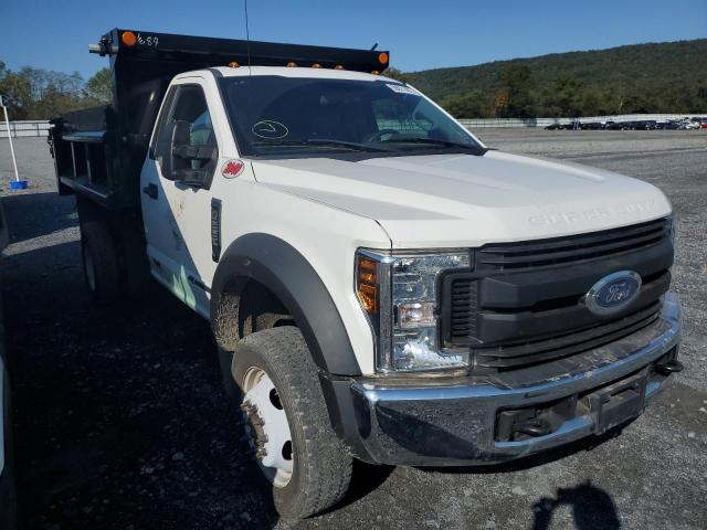 FORD F550 SUPER 2019 1fduf5ht7kda13122