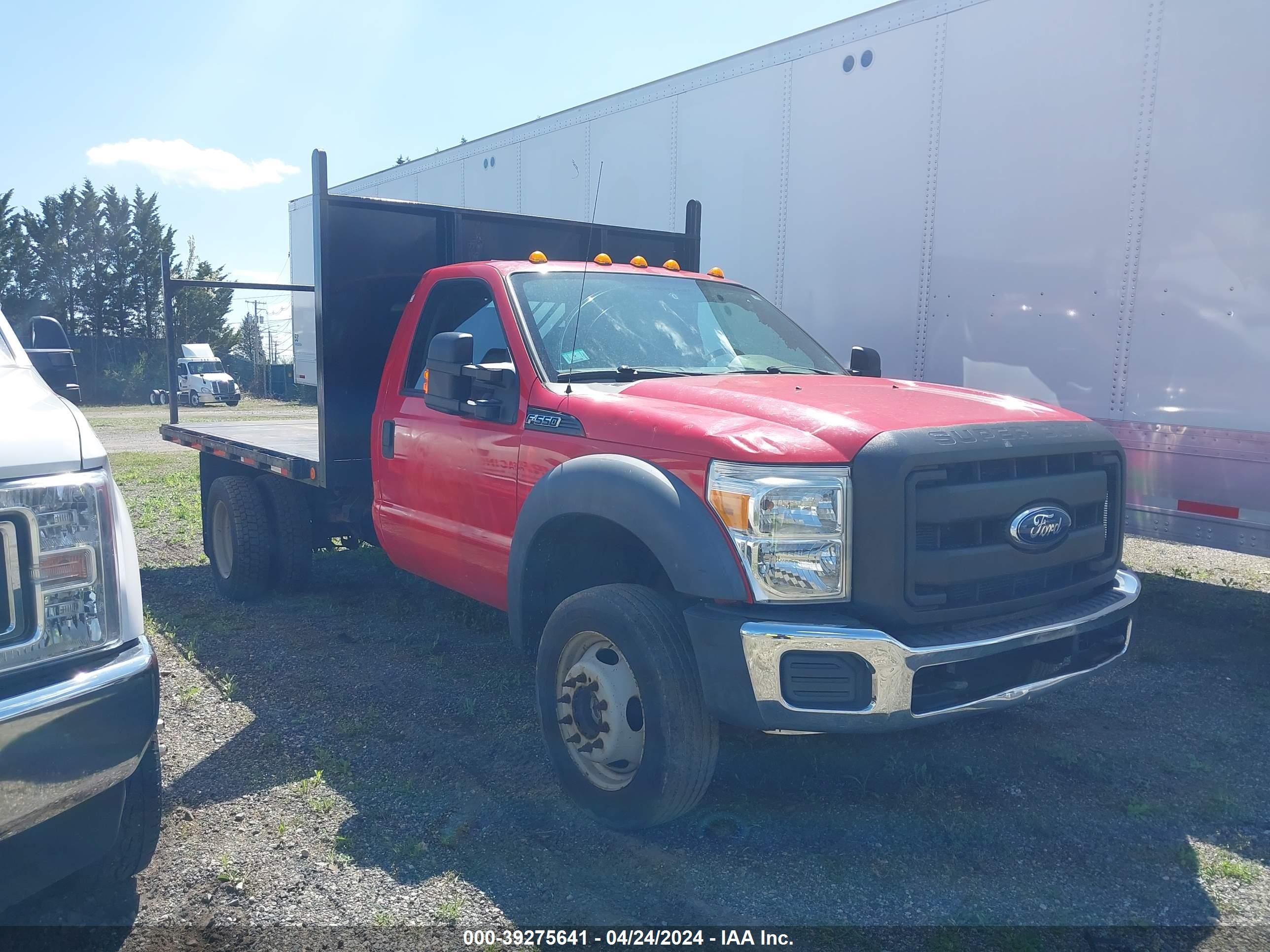 FORD NULL 2011 1fduf5ht8bec76147