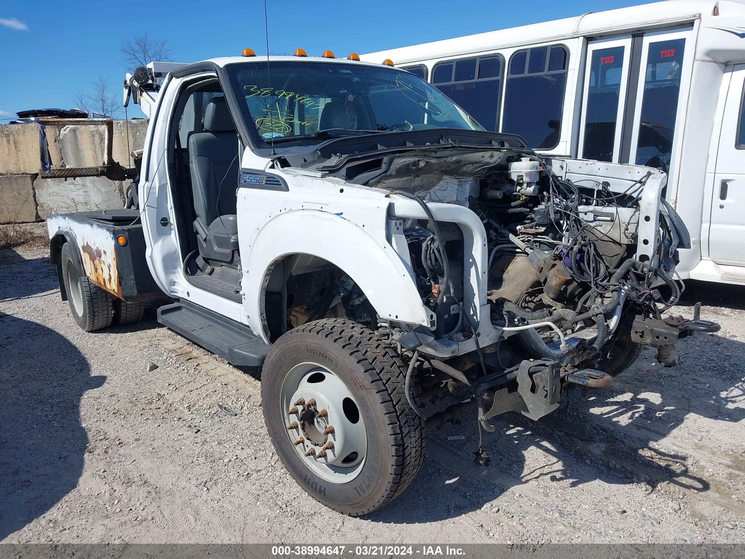 FORD F550 2014 1fduf5ht8eeb36328