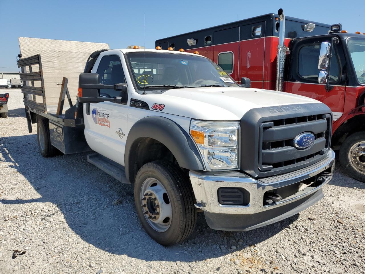 FORD F550 2015 1fduf5ht8fed44680