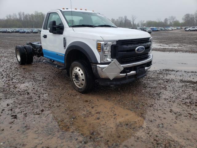 FORD F550 SUPER 2019 1fduf5ht8kda10570