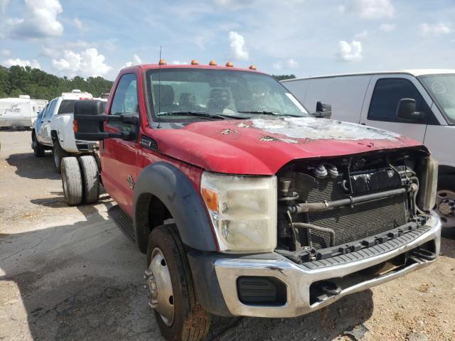 FORD F550 SUPER 2011 1fduf5ht9bea20244