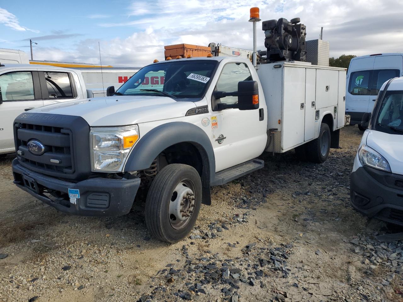 FORD F550 2012 1fduf5ht9cec97977