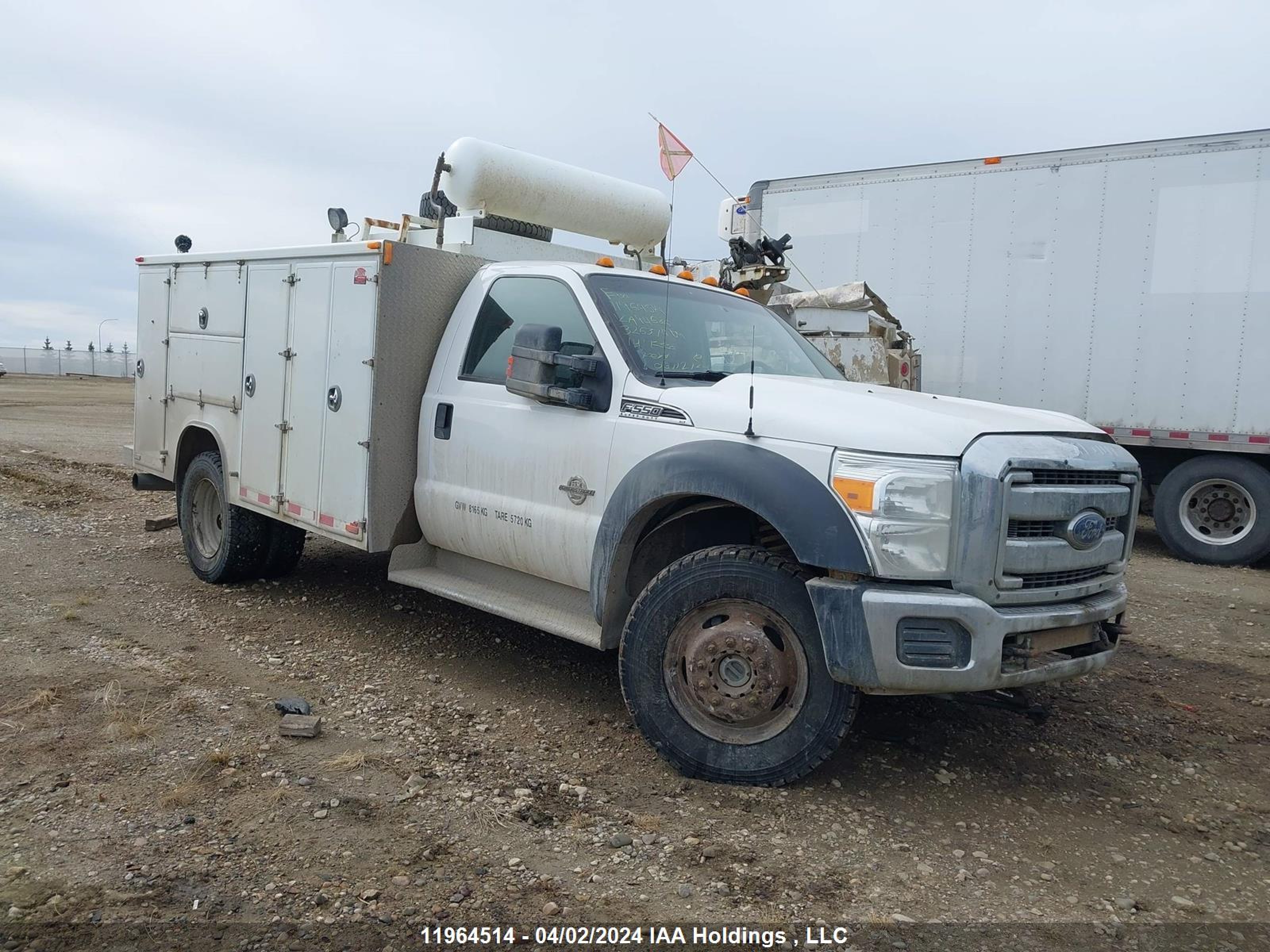 FORD F550 2014 1fduf5ht9eea94686