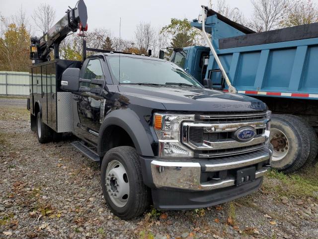 FORD F550 SUPER 2021 1fduf5ht9med26055