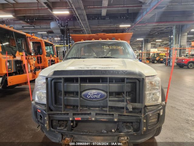 FORD F-550 2015 1fduf5htxfea63951