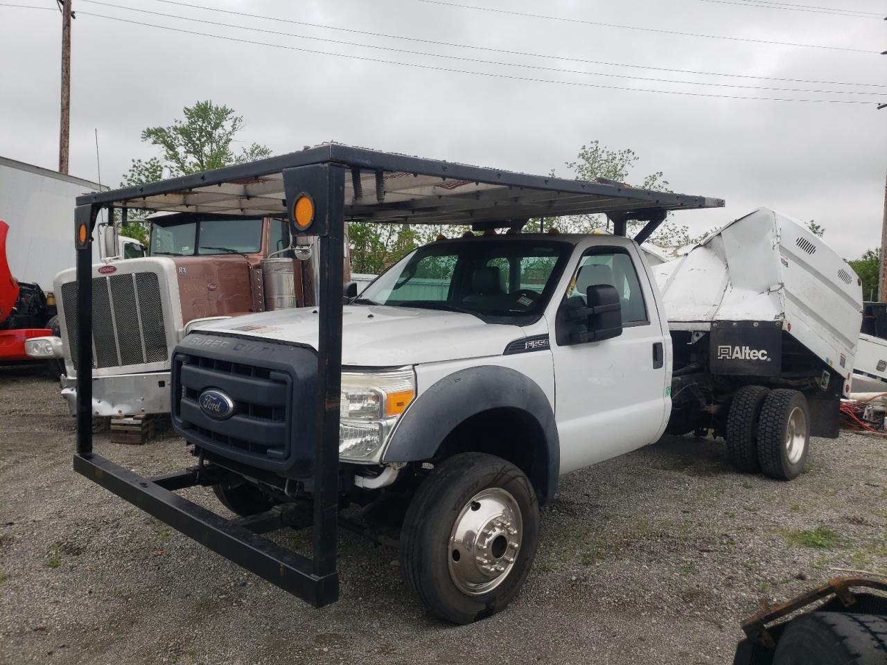 FORD F550 2016 1fduf5htxgea86244