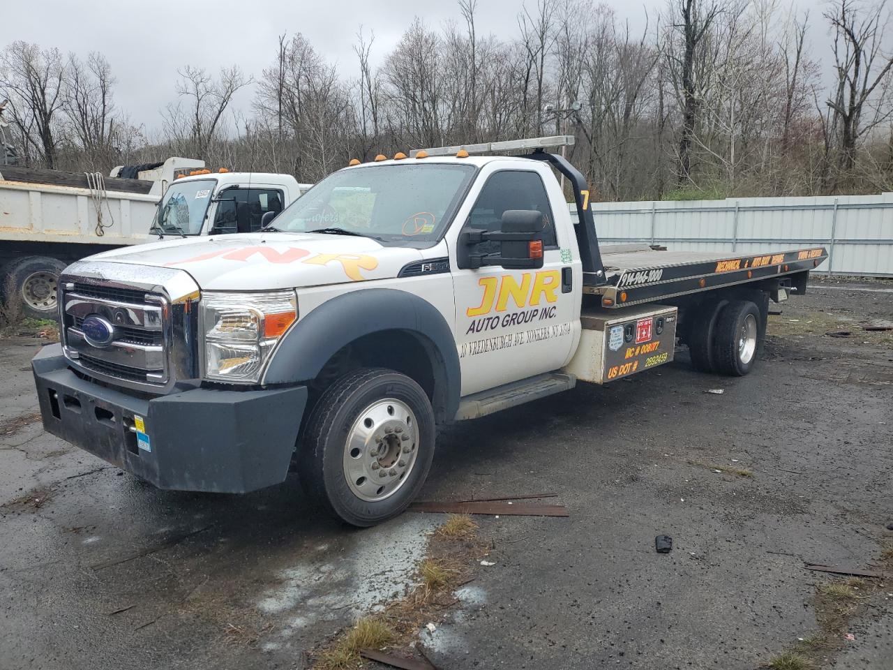 FORD F550 2016 1fduf5htxgeb35247