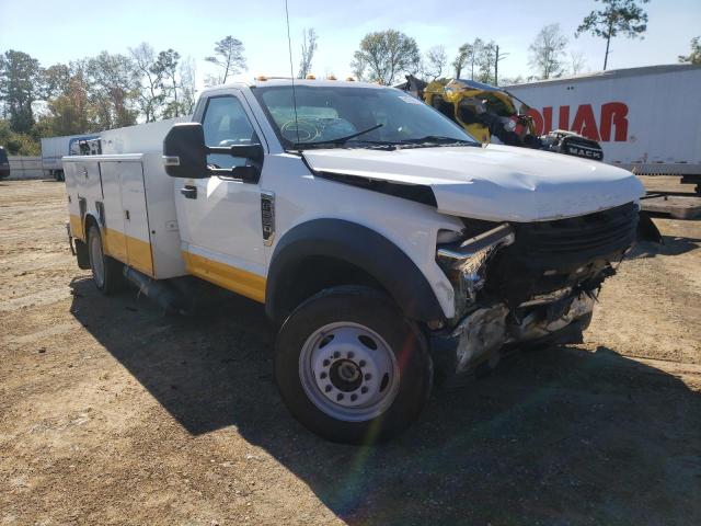 FORD F550 SUPER 2019 1fduf5hy1kef05831