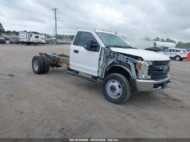 FORD F-550 2018 1fduf5hy4jda03223