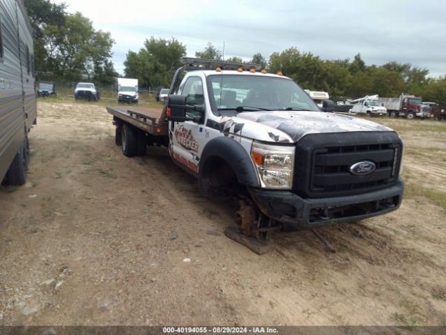 FORD F-550 2015 1fduf5hyxfea99487