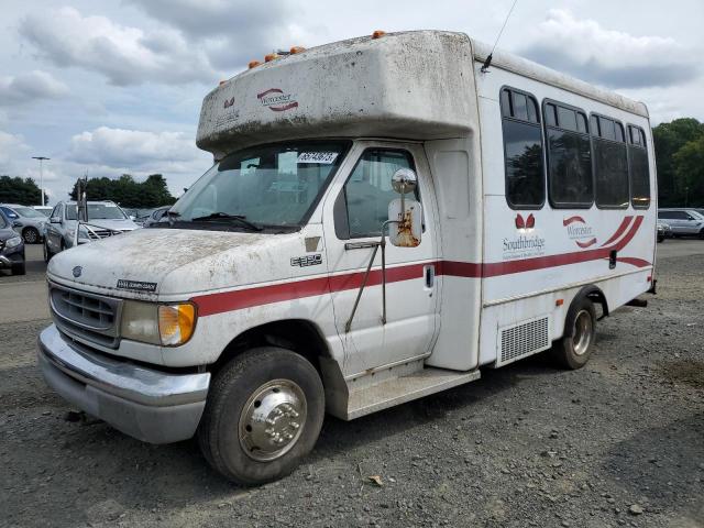 FORD ECONOLINE 1999 1fdwe30f7xhb98620