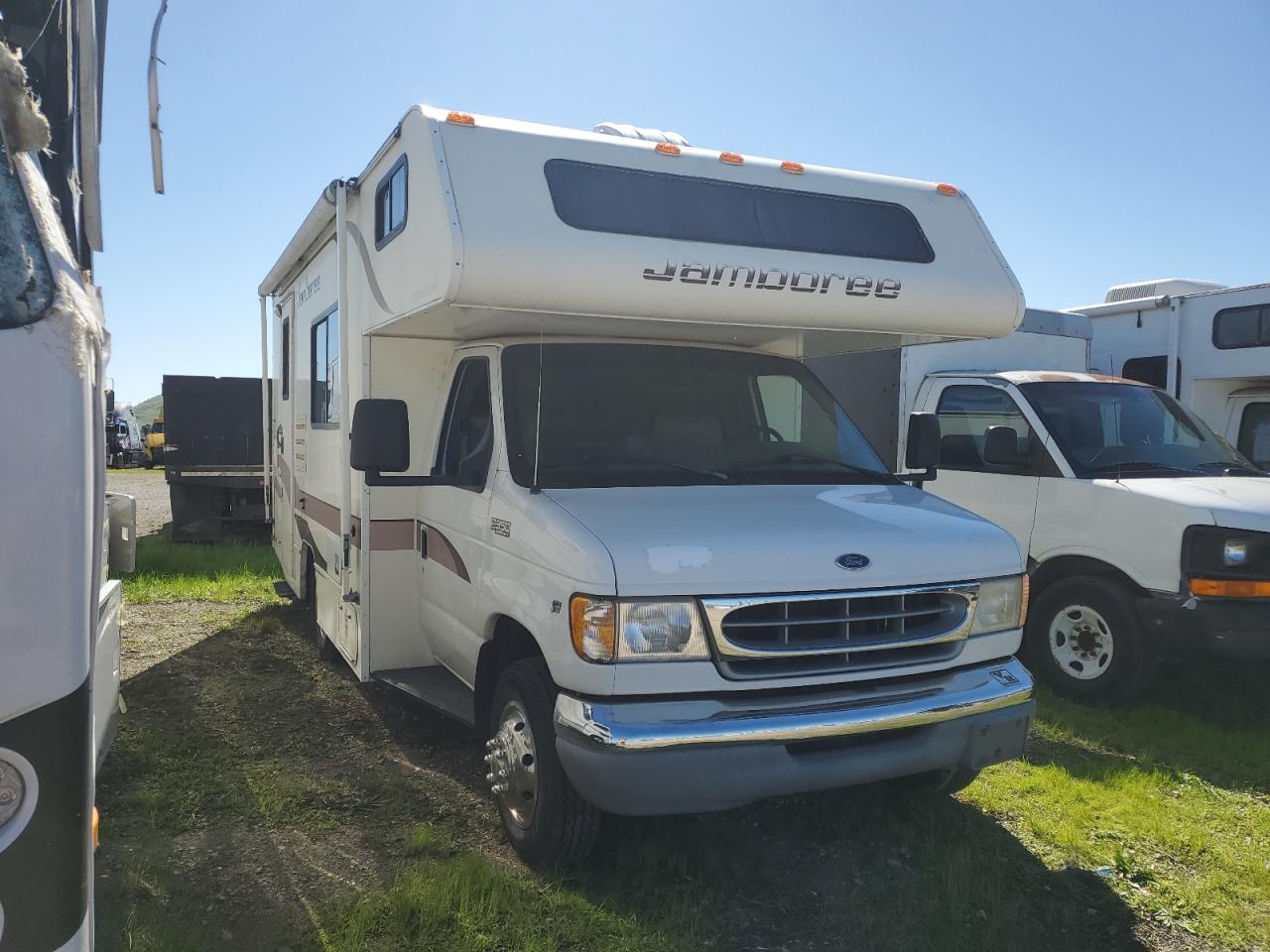 FORD ECONOLINE 1999 1fdwe30s6xhb98380