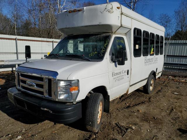 FORD ECONOLINE 2009 1fdwe35l59da73432