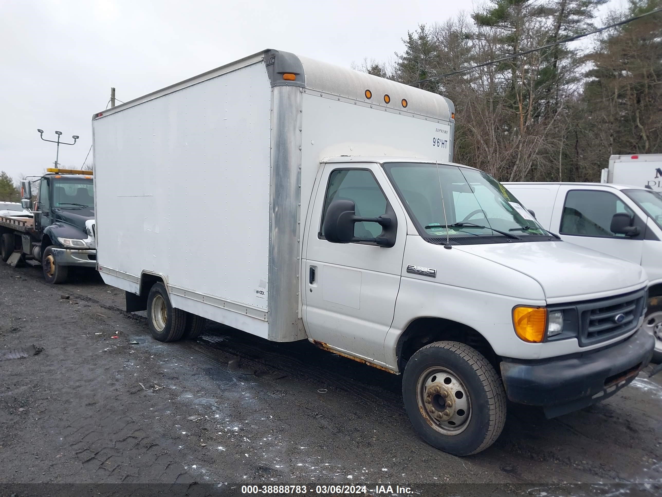 FORD ALL 2006 1fdwe35l66ha08416