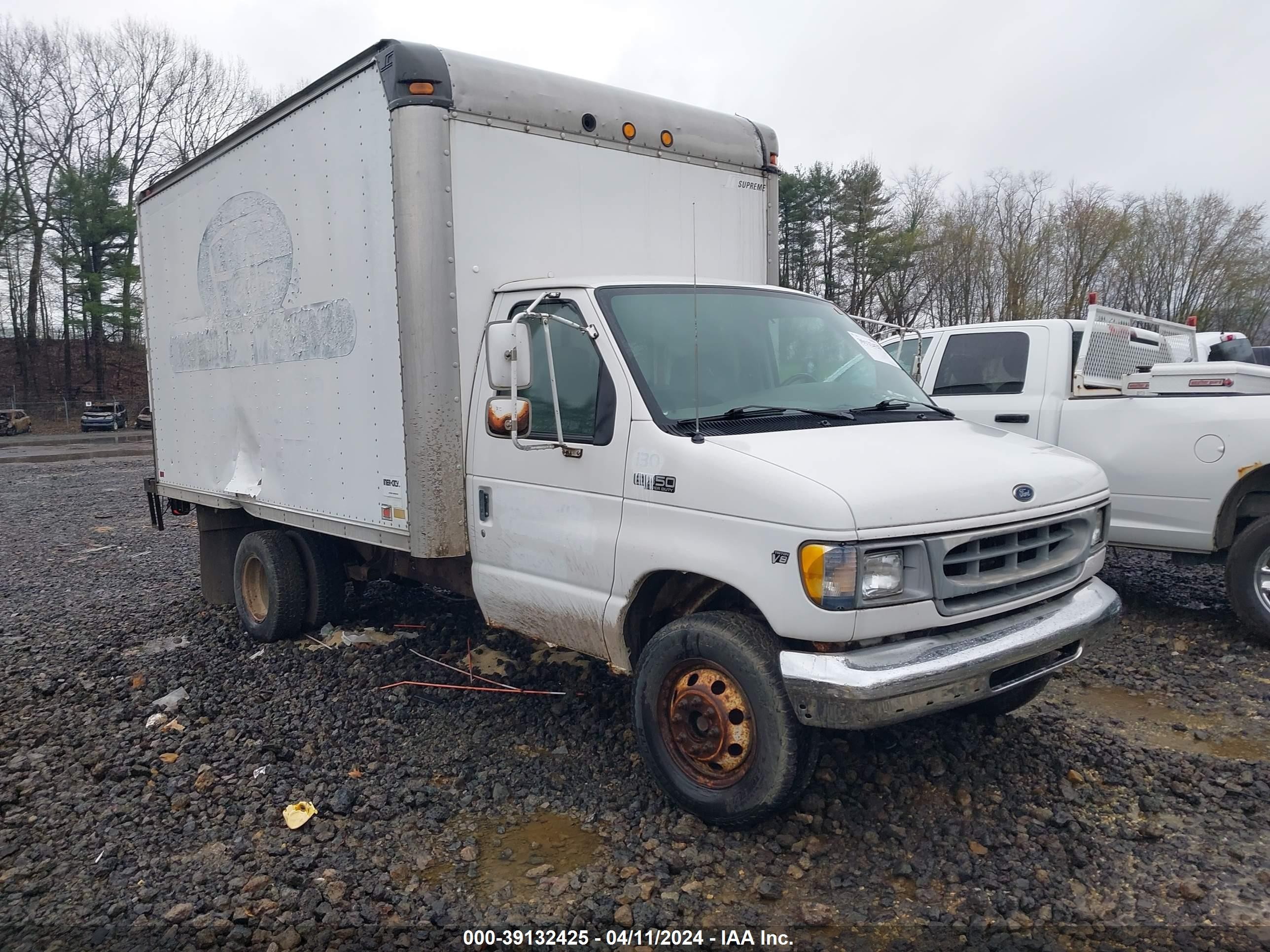 FORD ECONOLINE 2000 1fdwe35l7yhb93708