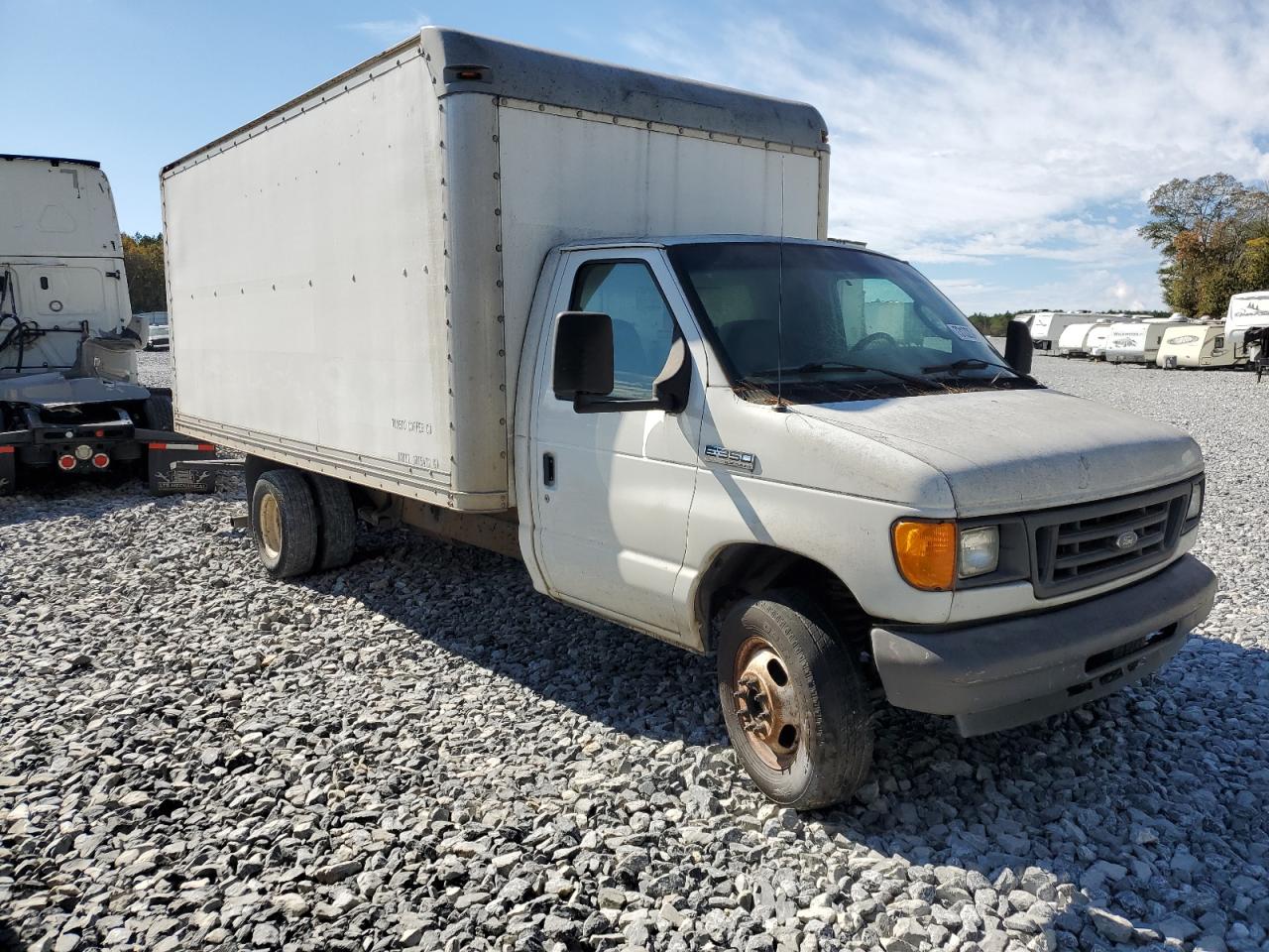 FORD ECONOLINE 2006 1fdwe35l96da13472