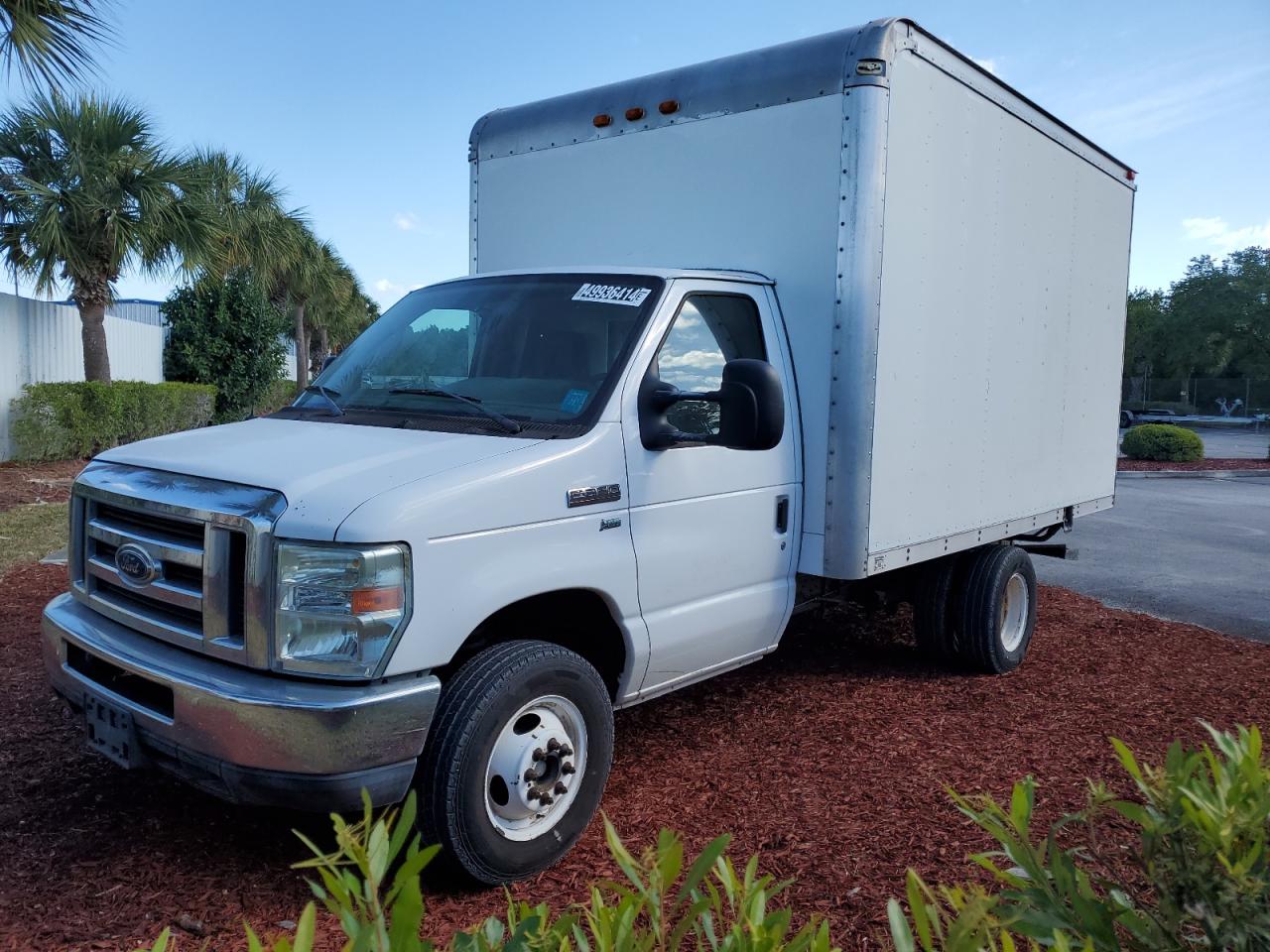 FORD ECONOLINE 2009 1fdwe35l99da80786