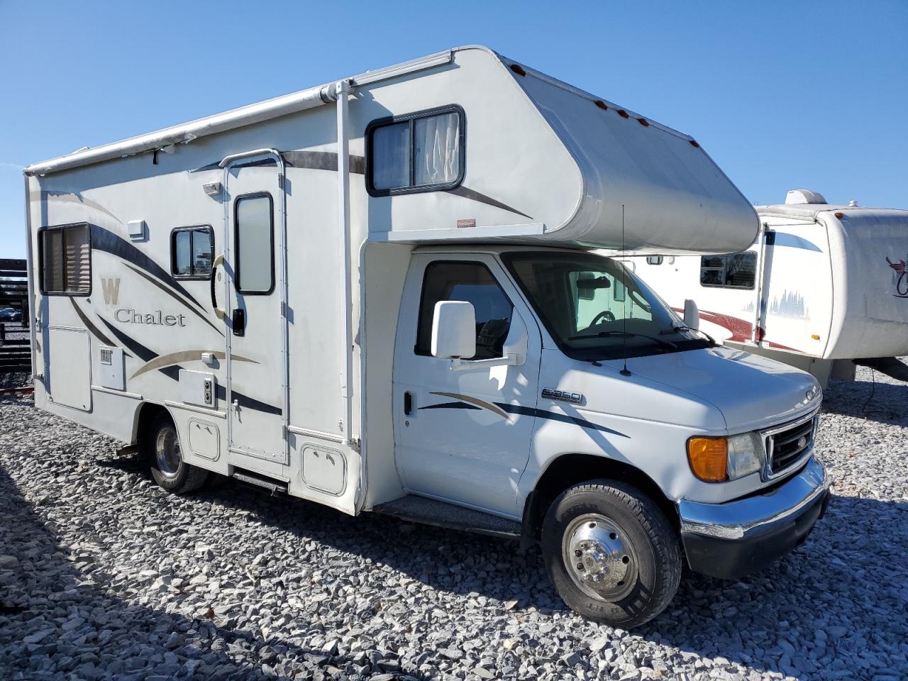 FORD ECONOLINE 2007 1fdwe35s27da82822