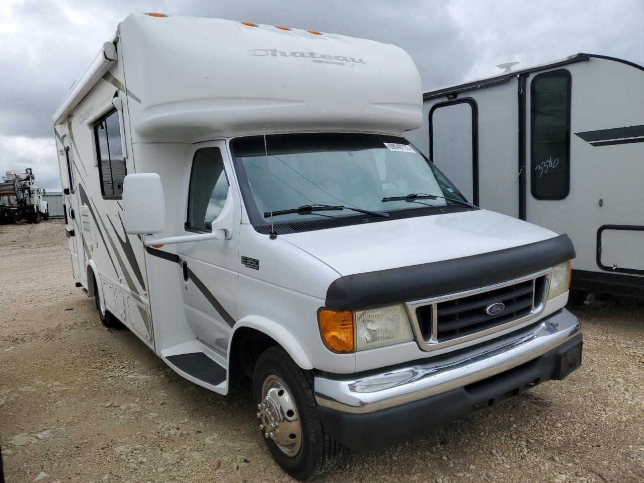 FORD ECONOLINE 2004 1fdwe35s94hb23077