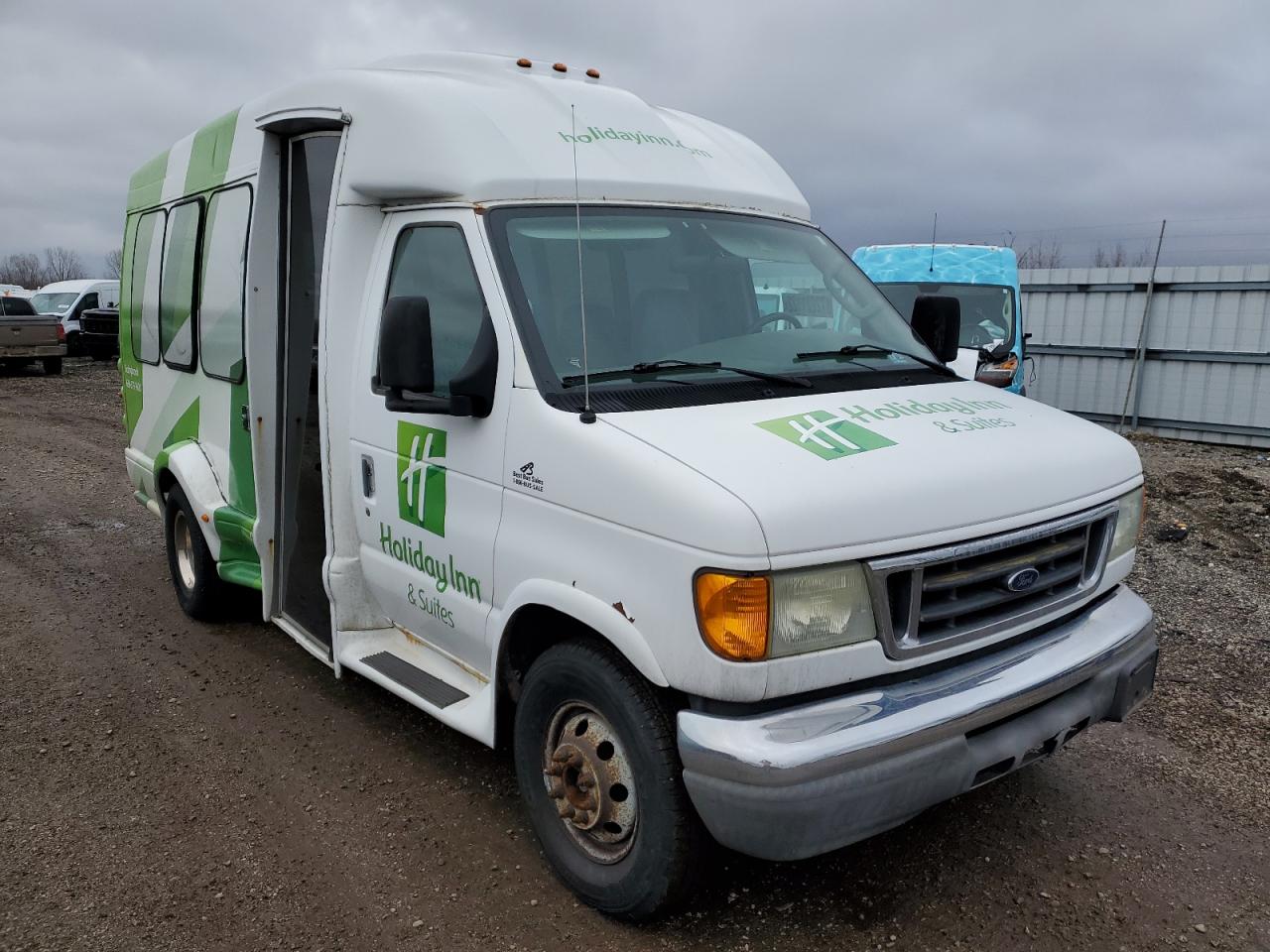 FORD ECONOLINE 2004 1fdwe35s94hb27288