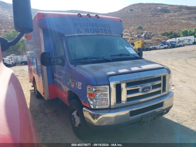 FORD E-350 2017 1fdwe3f60hdc63792