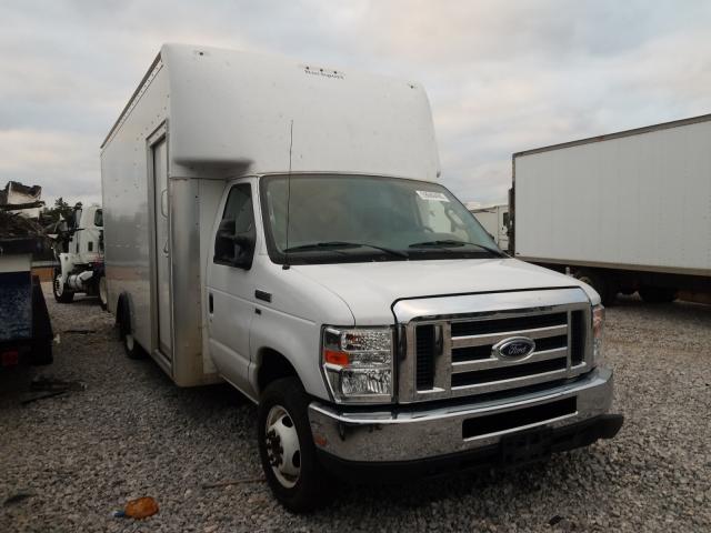 FORD ECONOLINE 2018 1fdwe3f60jdc41247