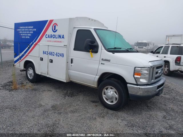 FORD E-350 2019 1fdwe3f60kdc41606