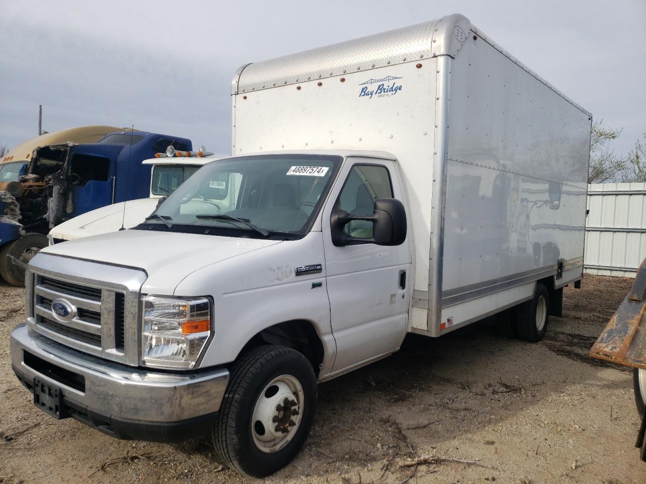 FORD ECONOLINE 2019 1fdwe3f60kdc59359