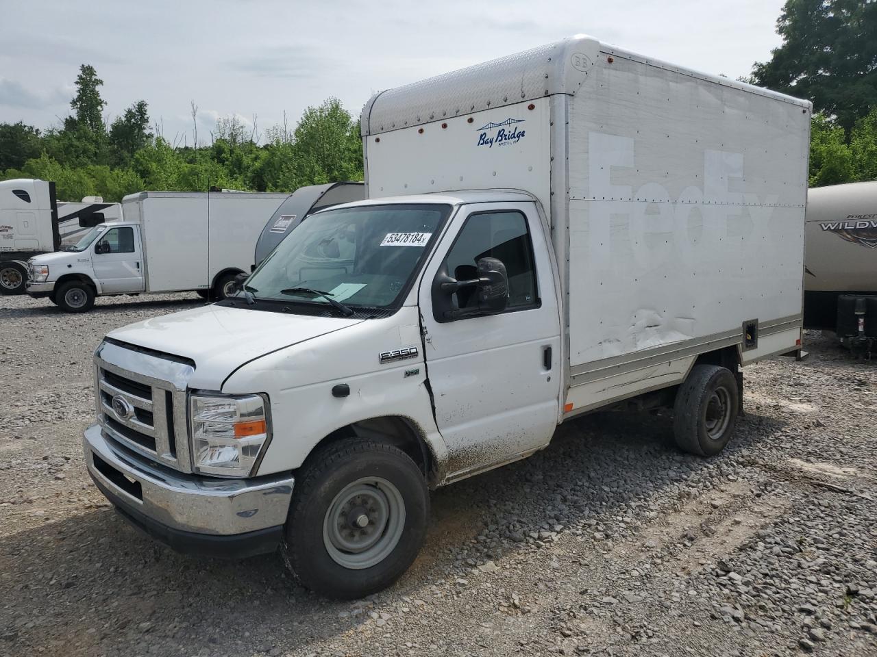 FORD ECONOLINE 2019 1fdwe3f62kdc74851