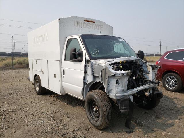 FORD ECONOLINE 2019 1fdwe3f63kdc39333